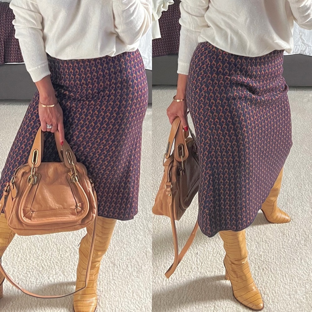 Vince Camuto Tan Over the Knee Boots - Picture 14 of 15